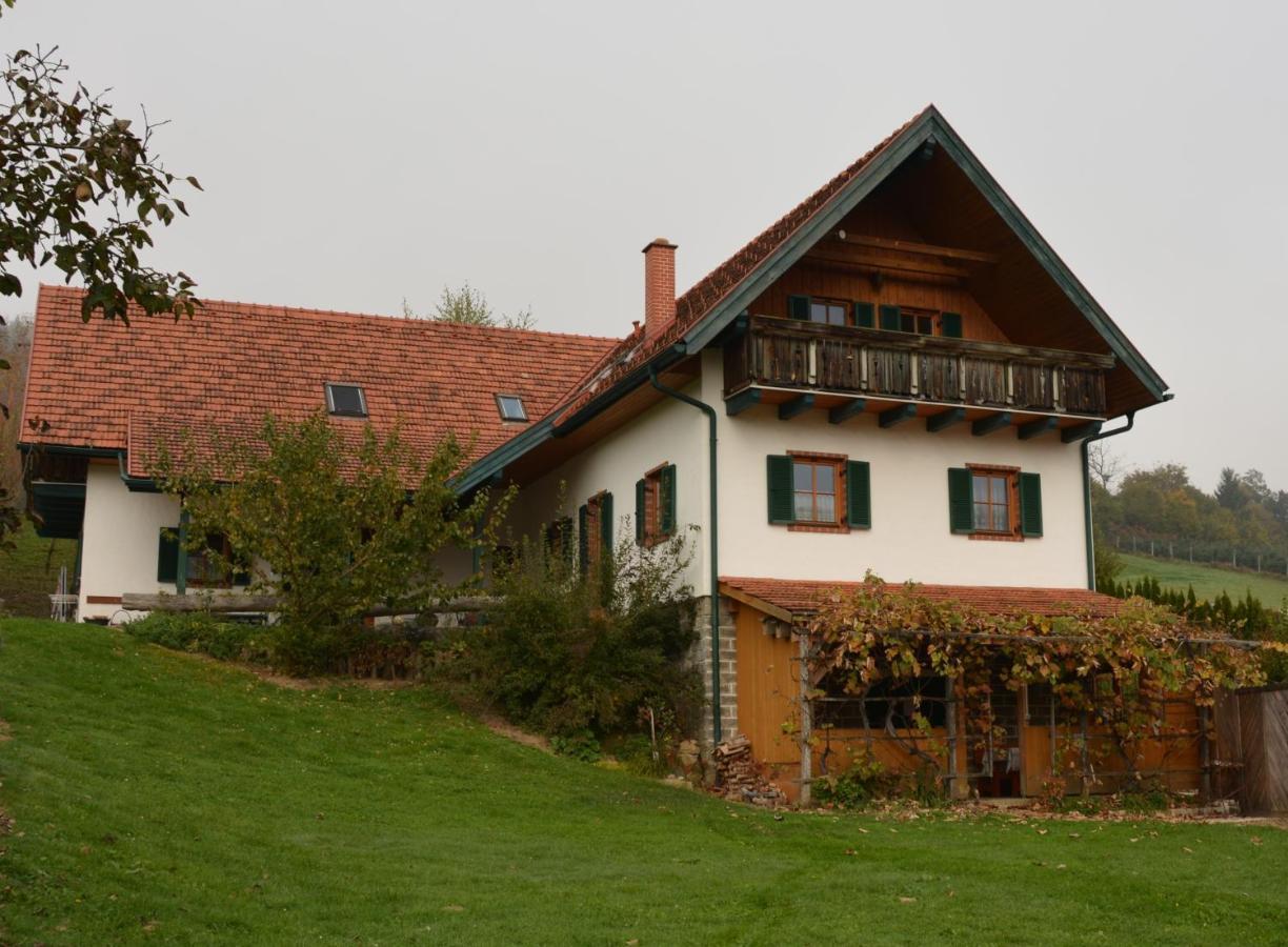 Bauernhof Grain Villa Feldbach  Exterior photo