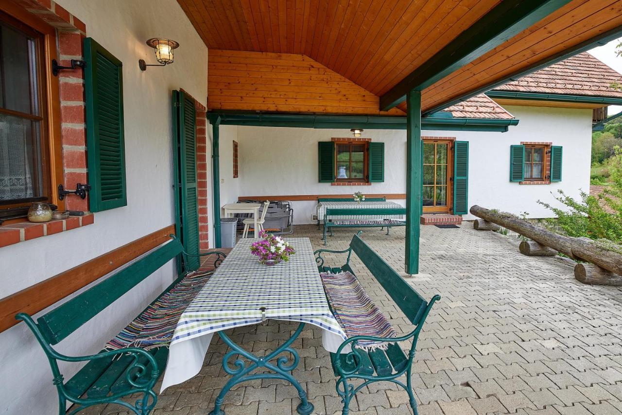 Bauernhof Grain Villa Feldbach  Exterior photo