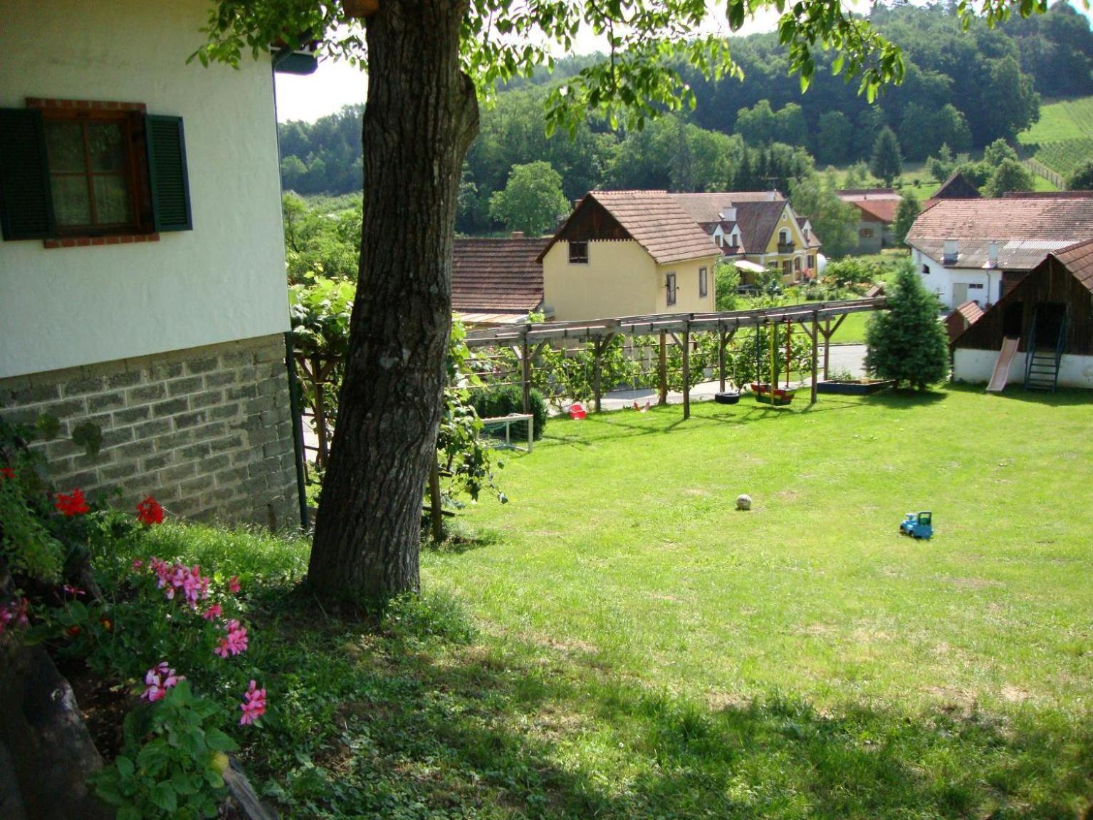 Bauernhof Grain Villa Feldbach  Exterior photo