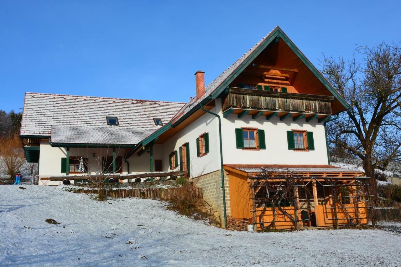 Bauernhof Grain Villa Feldbach  Exterior photo